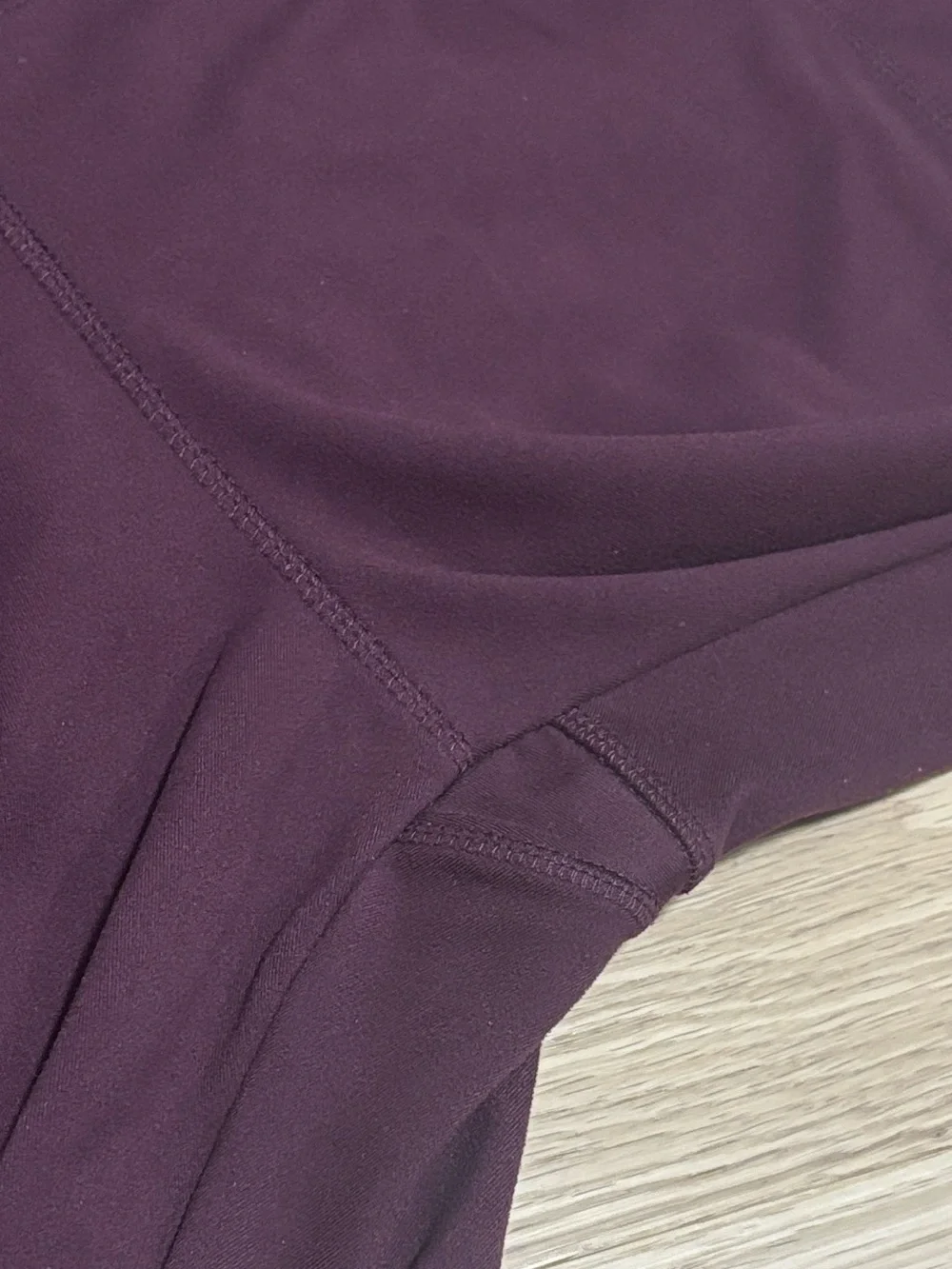 Danskin (XL) Ultra High Ankle Legging Tight with Pockets Midweight Soft Brushed - Picture 10 of 15